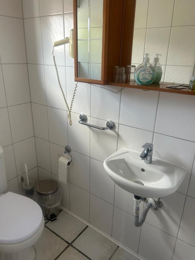 Gasthof Zur Post Siegen Extérieur photo