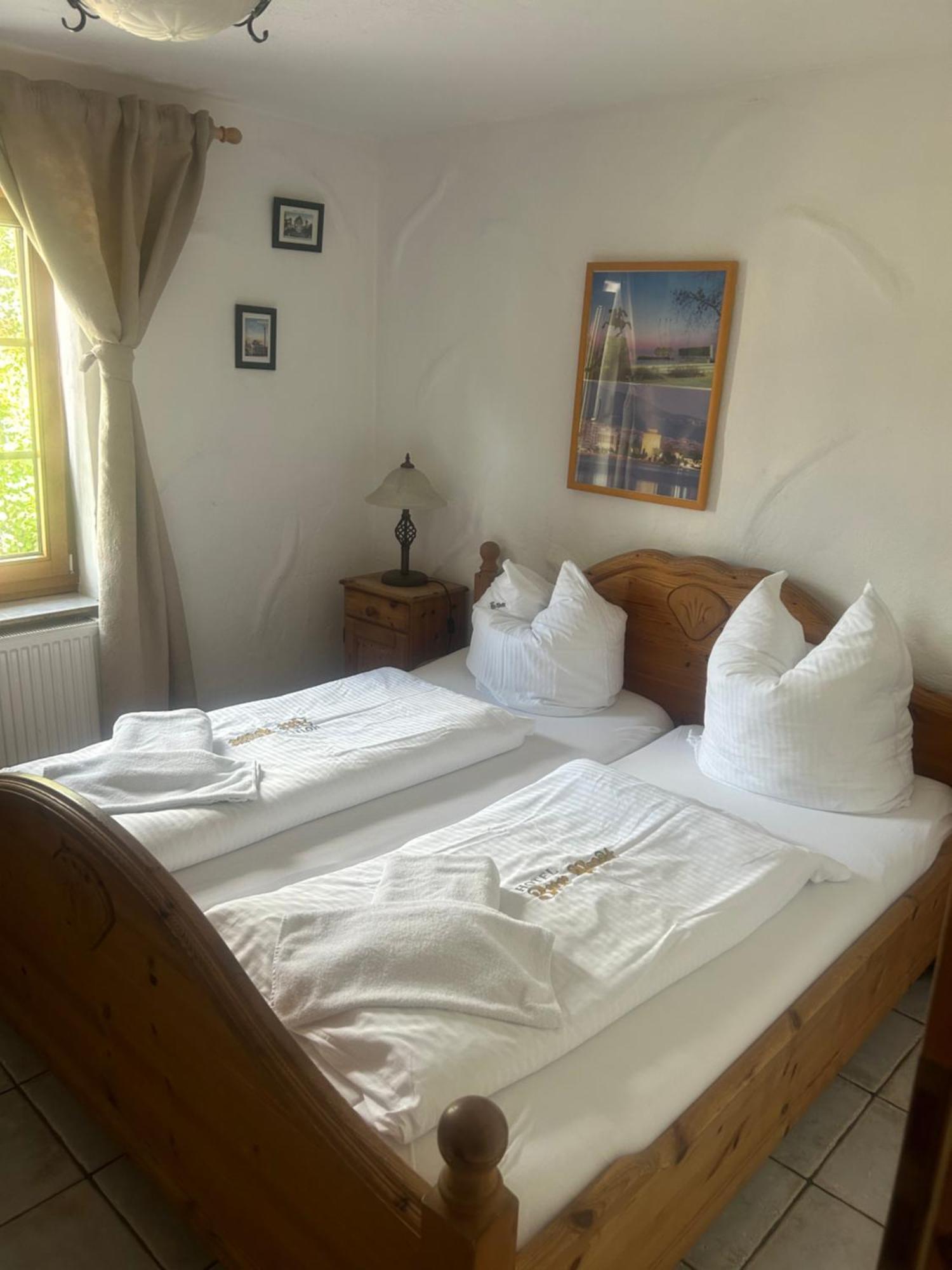 Gasthof Zur Post Siegen Extérieur photo